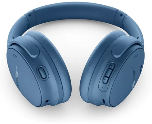 Bose QC Headphones II Blue Dusk