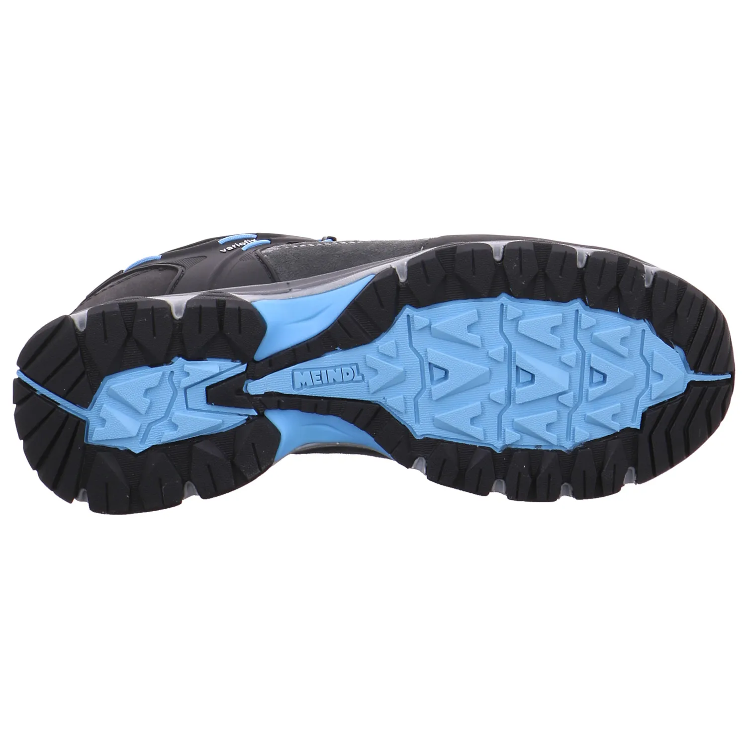 MEINDL Walking / Outdoor Damen Grau Leder  Gore-Tex