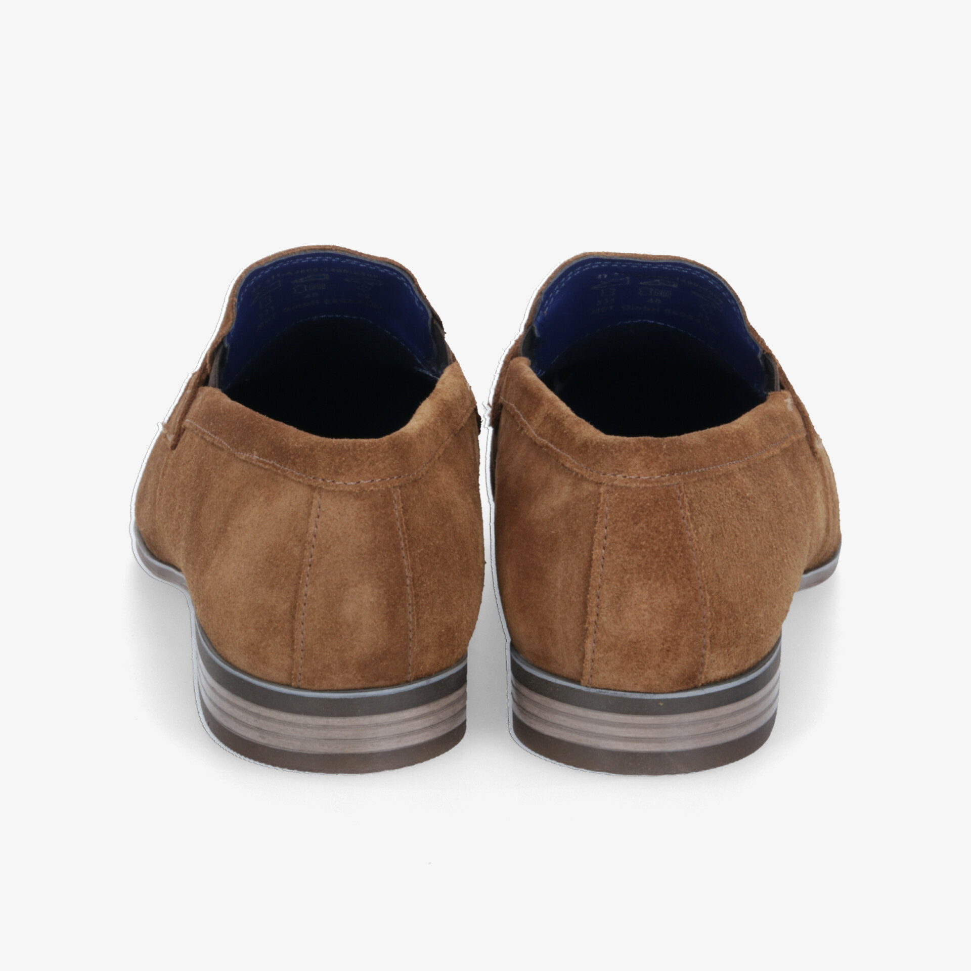 bugatti Herren Slipper cognac - Bequem & Stilvoll | Jetzt bei reno.de
