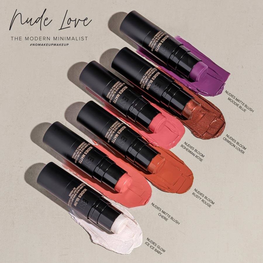 Nudestix Nudies Blush Bloom Dewy Bohemian Rose 7g