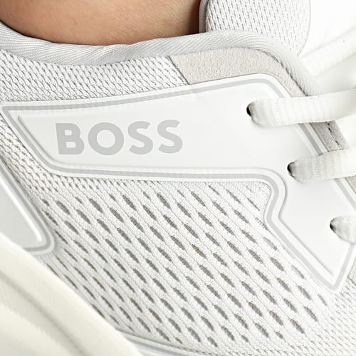 Baskets Owen Runner 50493217 White