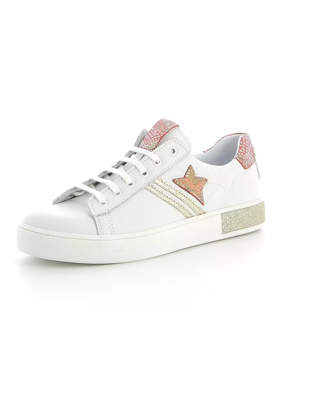 BOPY SARABA - Sneakers Blanc