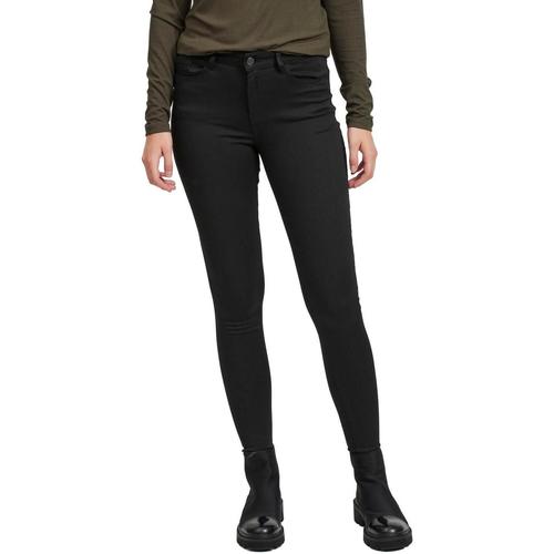 Vila - VISTAY RWSK JEANS Negro