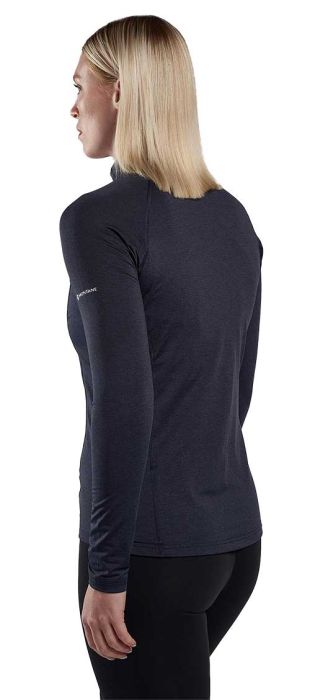 Dart XT Zip Neck Women løbetrøje