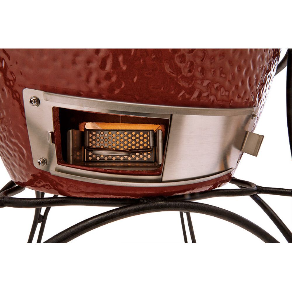 KULLGRILL KAMADO JOE CLASSIC I MED STATIV Ø46CM