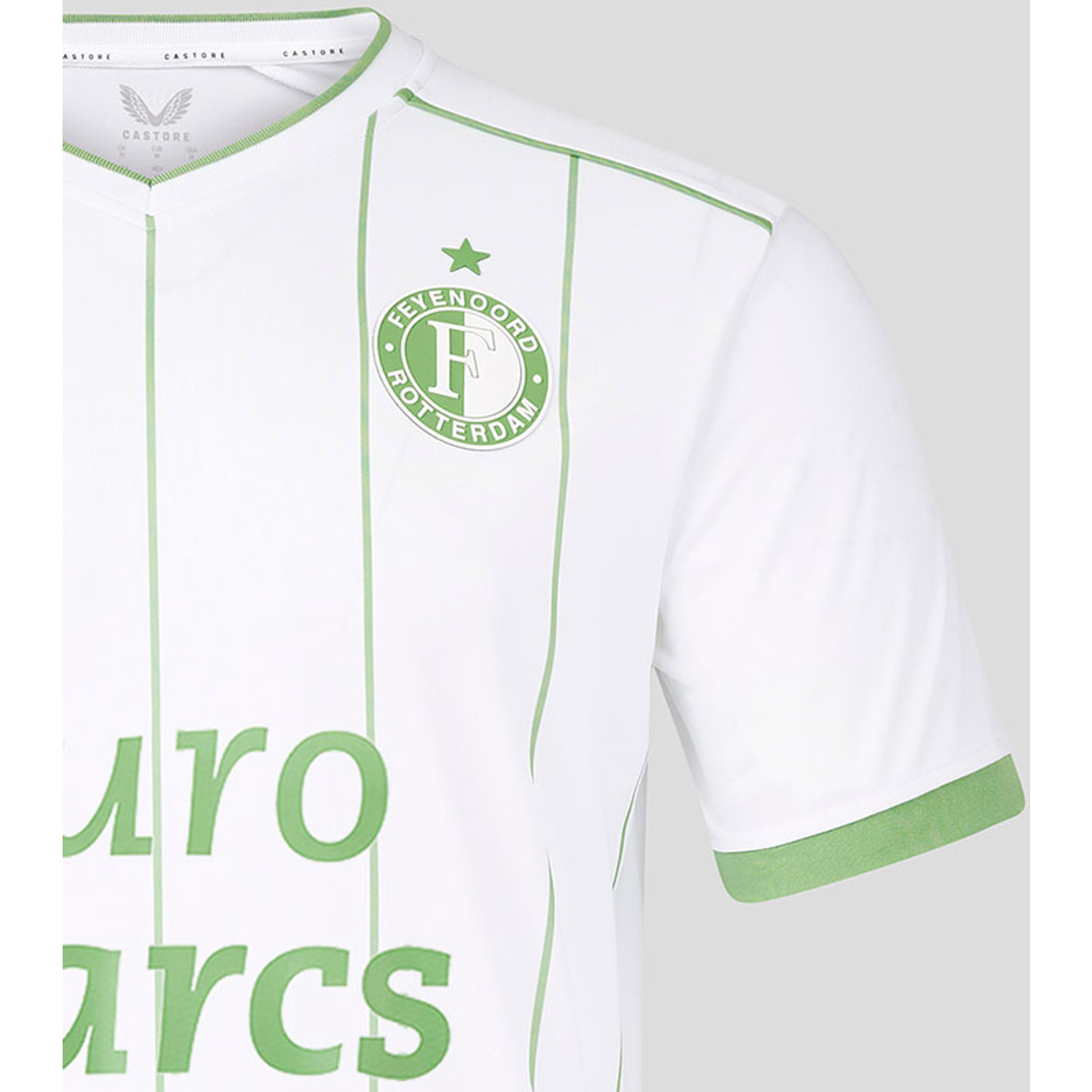 Castore Feyenoord 3rd Tenue 2023/2024