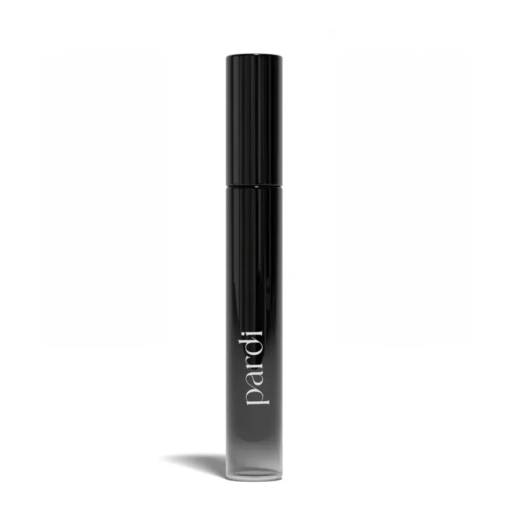 Pardi Mascara en verre avec brosse réutilisable - 9 ml | Noir
