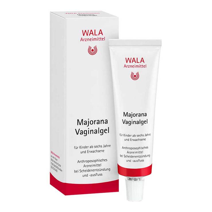 Majorana Vaginalgel, 30 g