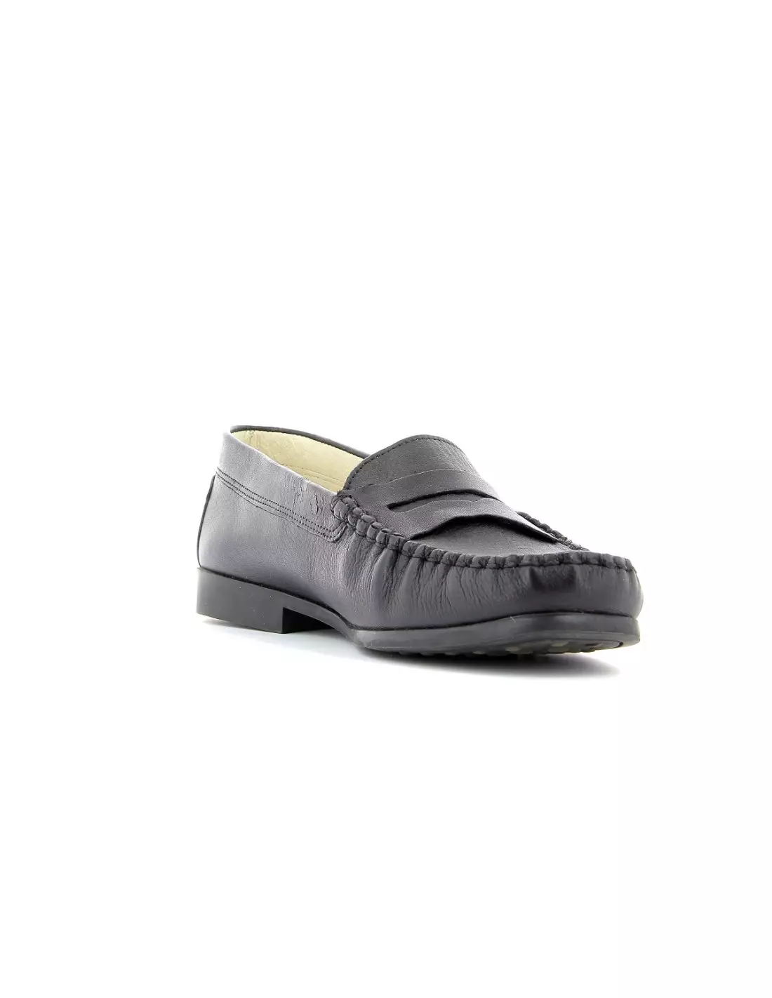 MOZARD - Mocassins & bateaux Noir