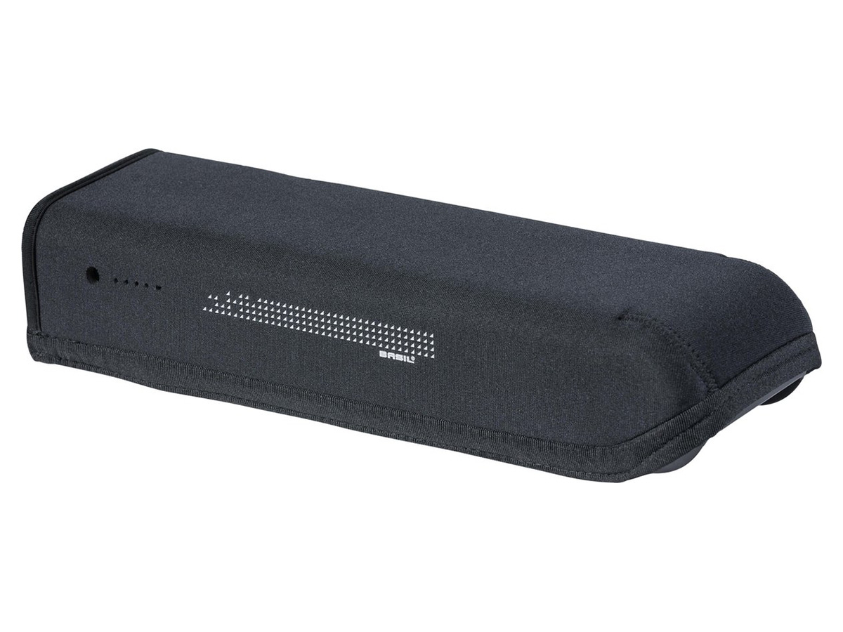 Basil Shimano Steps drageraccu beschermhoes