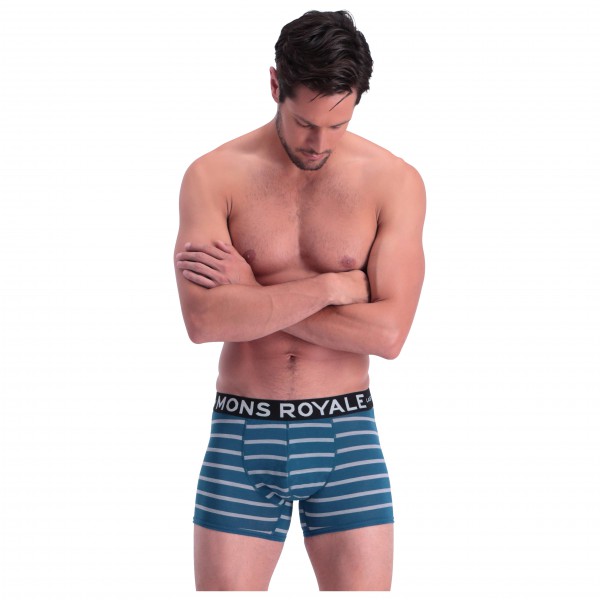 Mons Royale - Hold 'em Shorty Boxer - Sous-vêtement mérinos