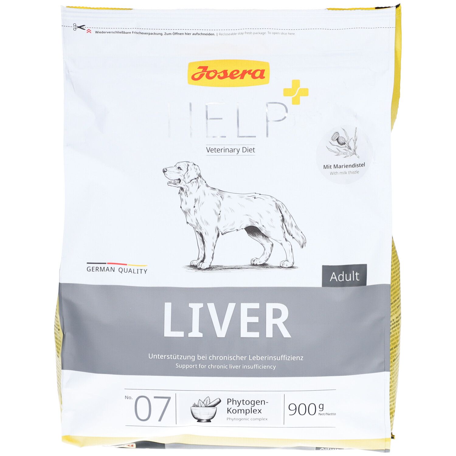 Josera Help Liver