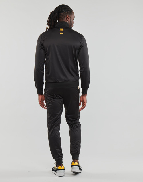 Emporio Armani EA7 - TRAIN CORE ID M T-SUIT TT FZ CH PL - Noir / Logo oré