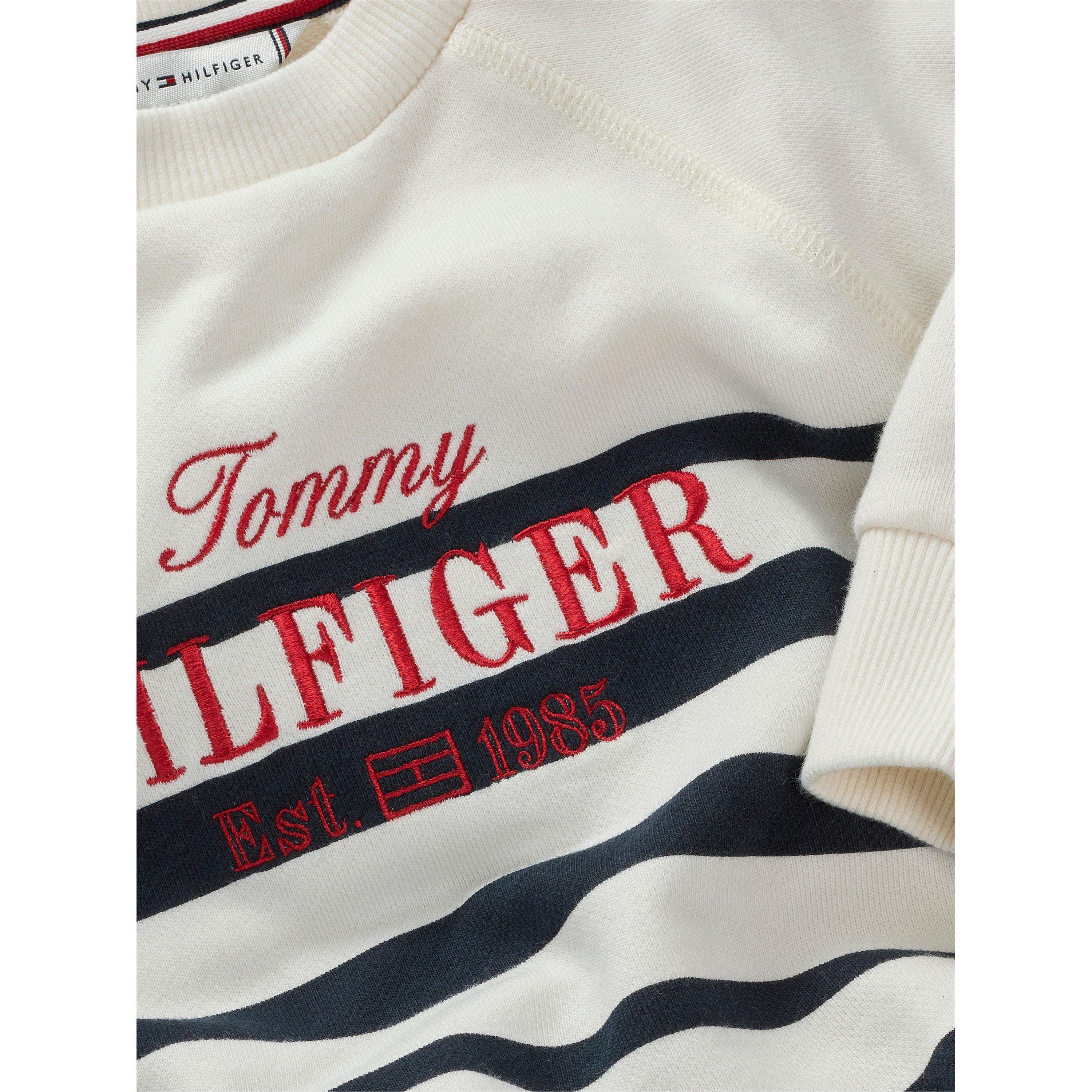 Tommy Hilfiger TOMMY SCRIPT CN SWEATSHIRT
