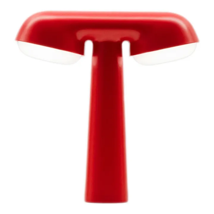 Moustache Lampe TGV Moustache x SNCF, Ionna Vautrin | Rouge
