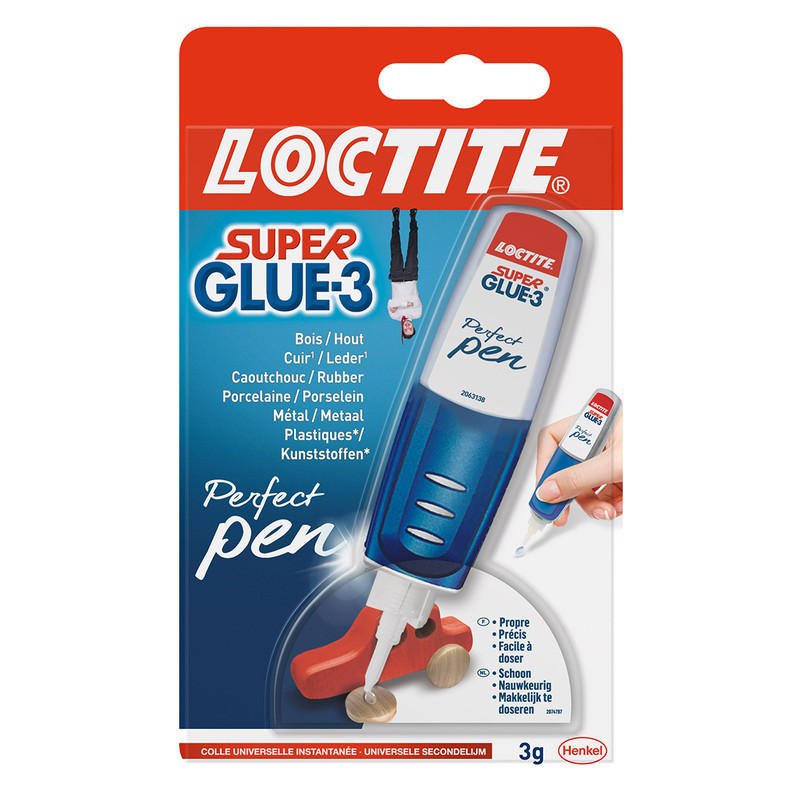 Loctite SG-3 Perfect Pen 3 3gr