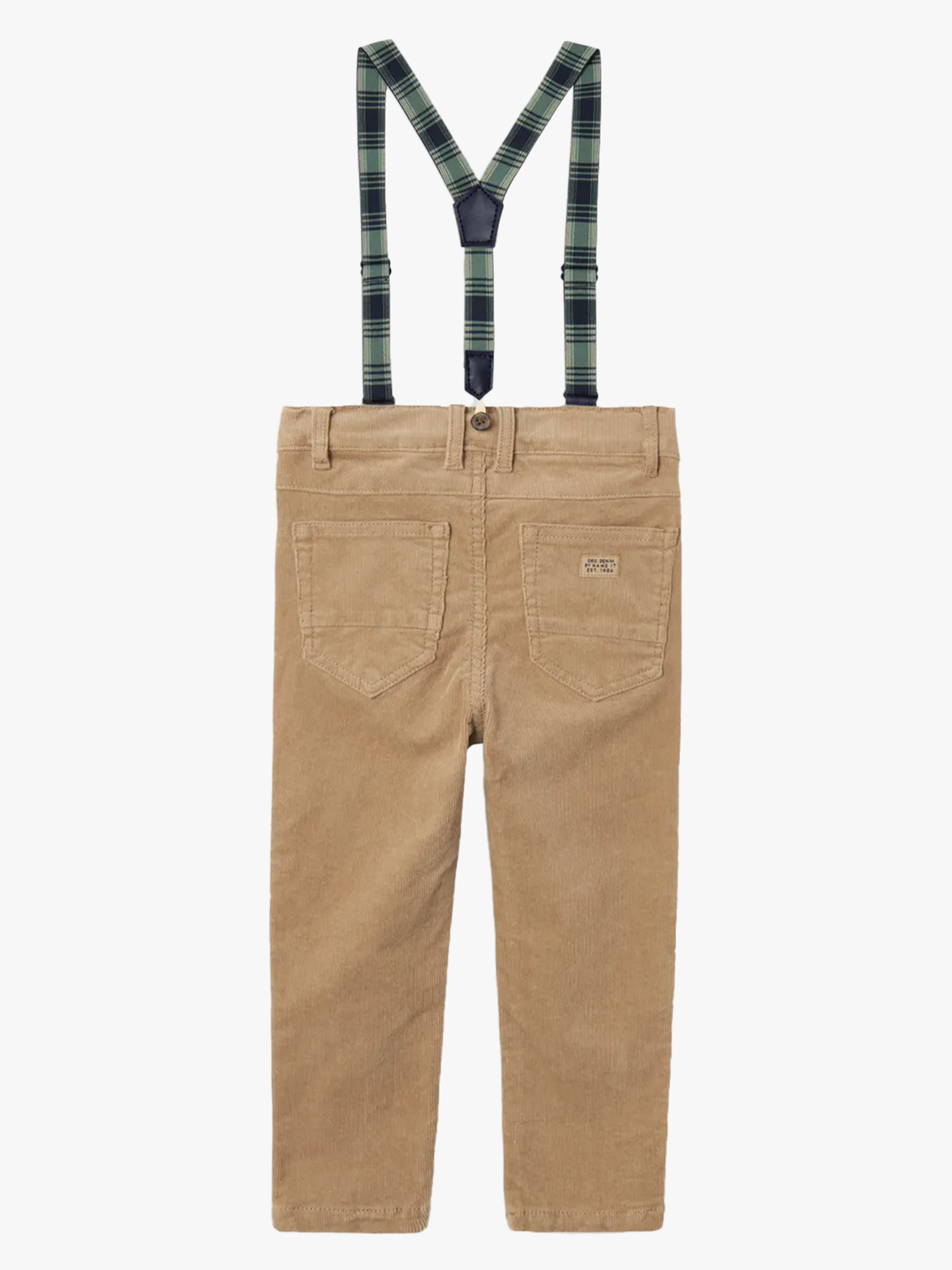 Ryan Slim Cord Pant