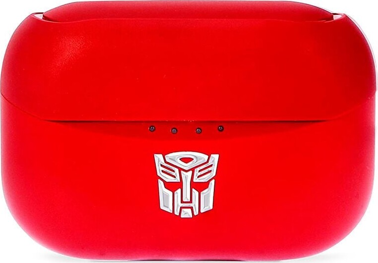 Transformers - Tws Earbuds - Otl - Rød