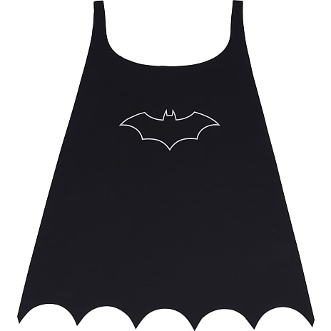 Batman kappe og maske sæt
