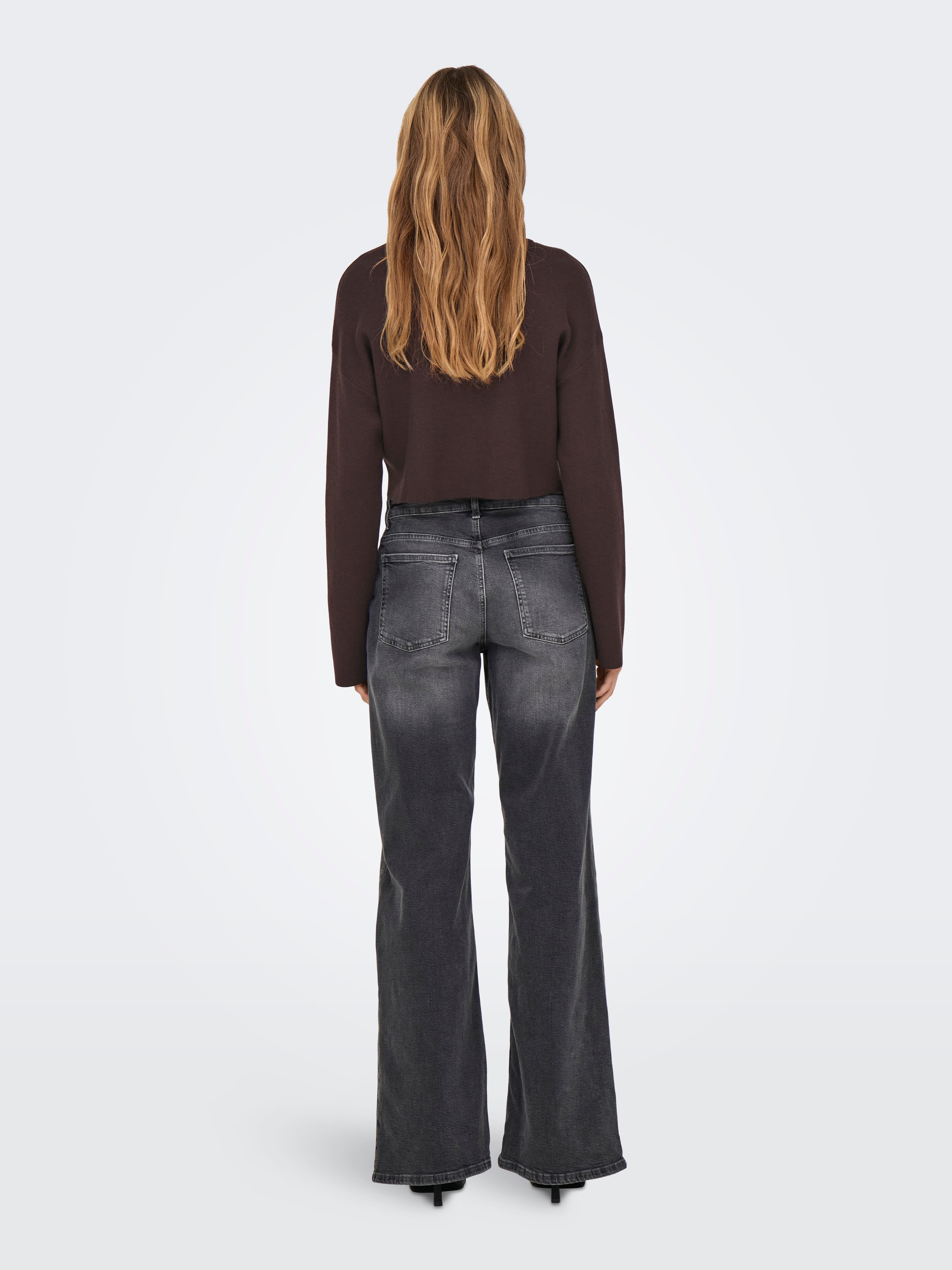 ONLANNY Strickpullover Chocolate Torte