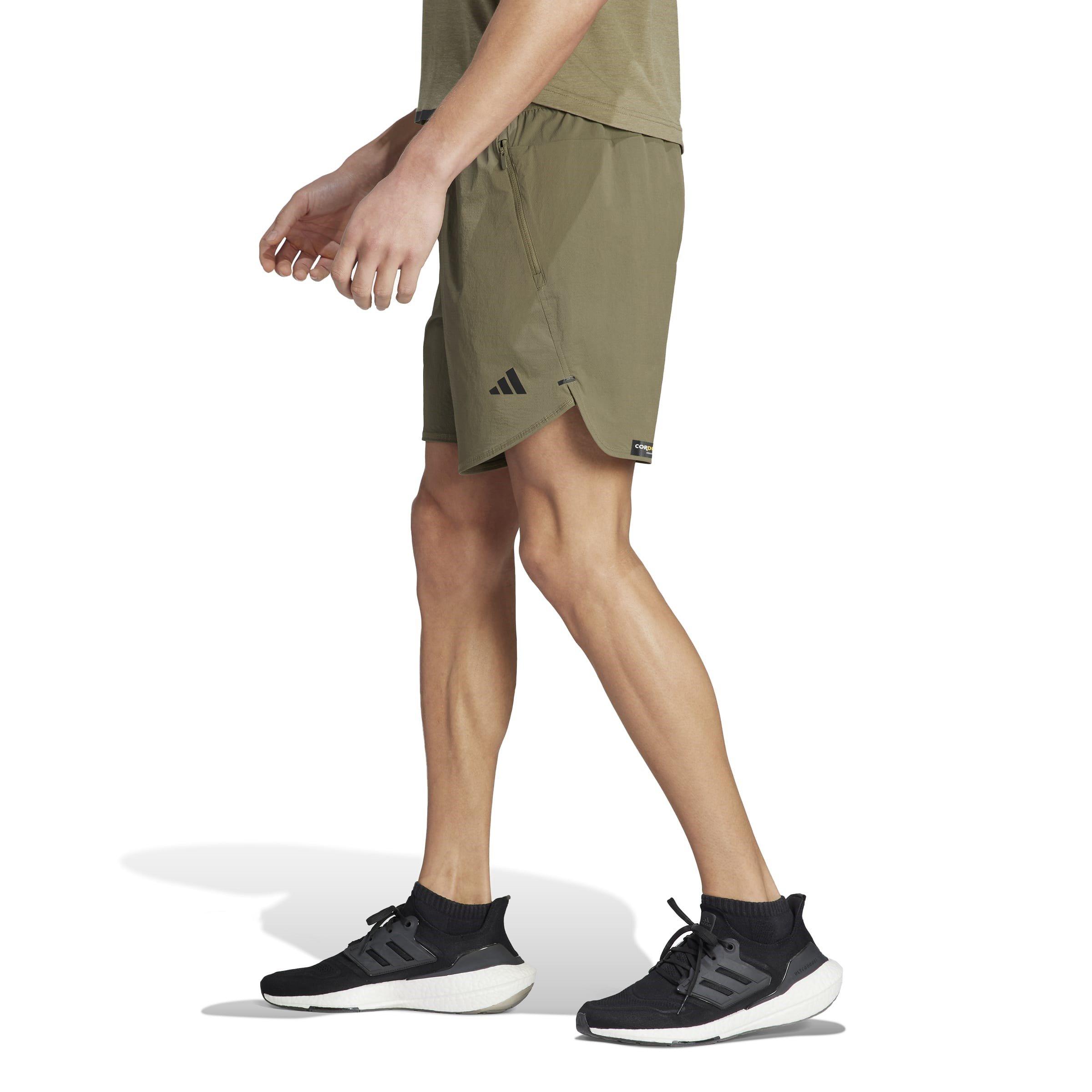adidas Designed 4 Training CORDURA Workout Shorts Mens