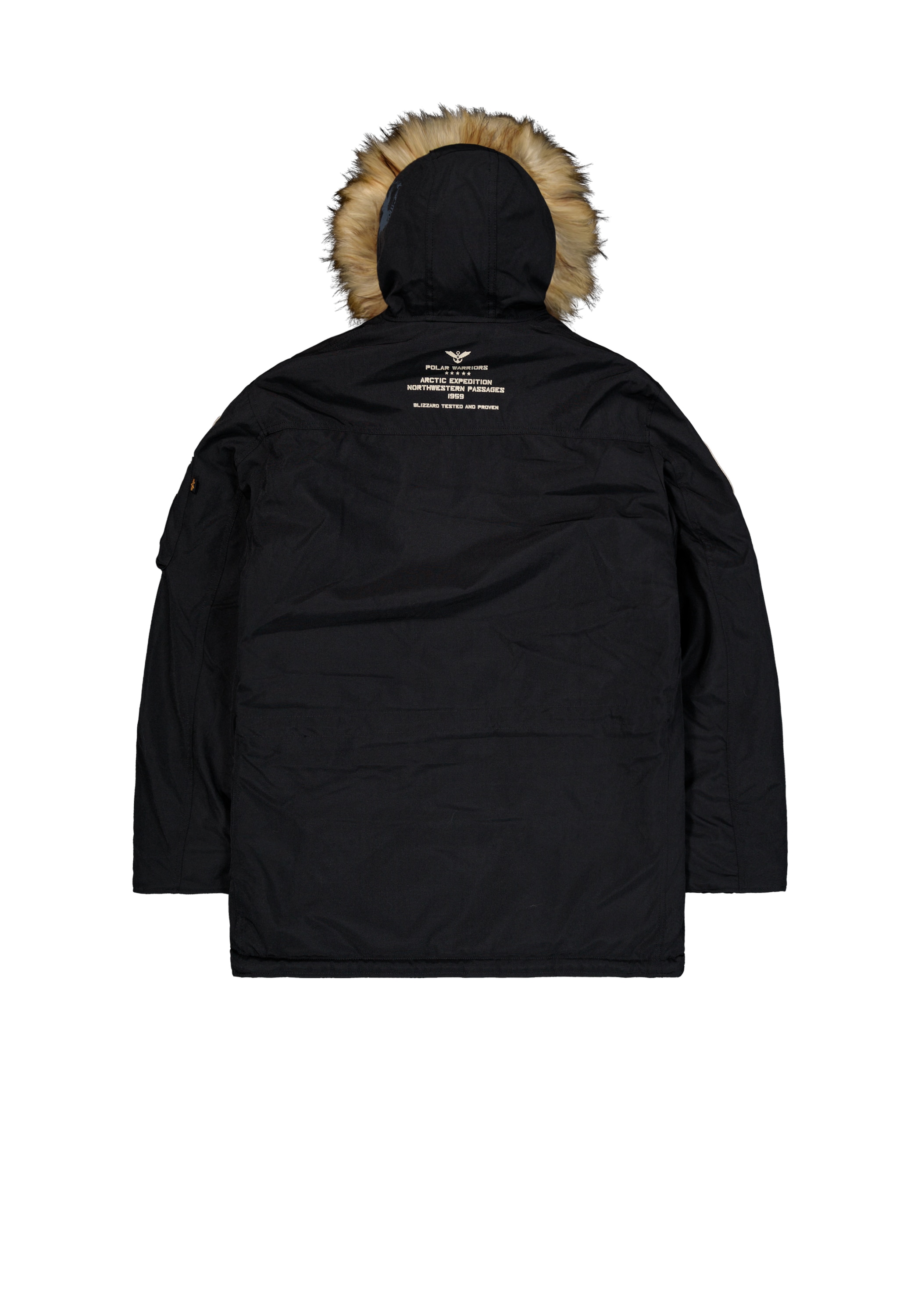 Alpha Industries Winterjacke »Polar Jacket«