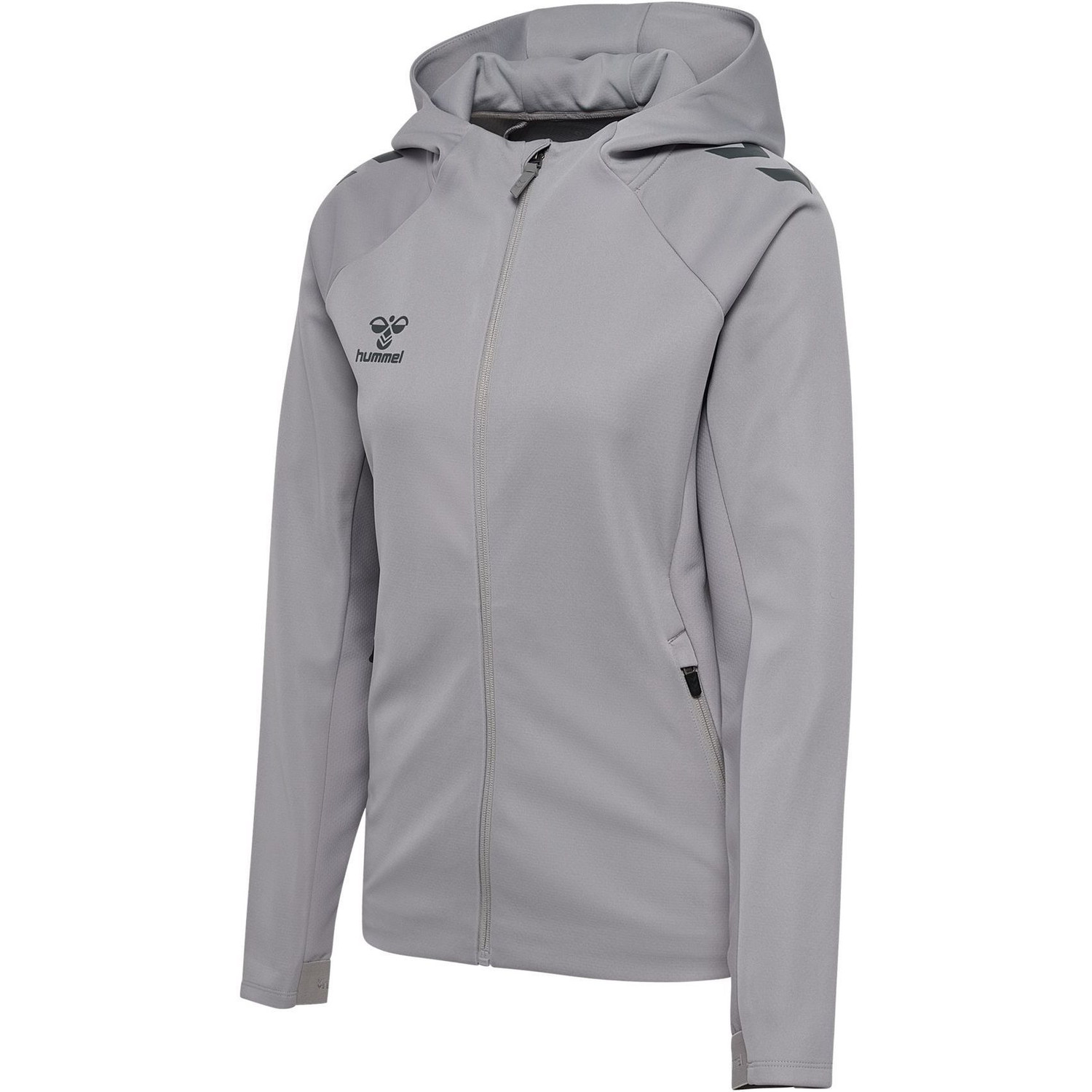 Hummel Cima 2.0 Zip Hoodie Dames