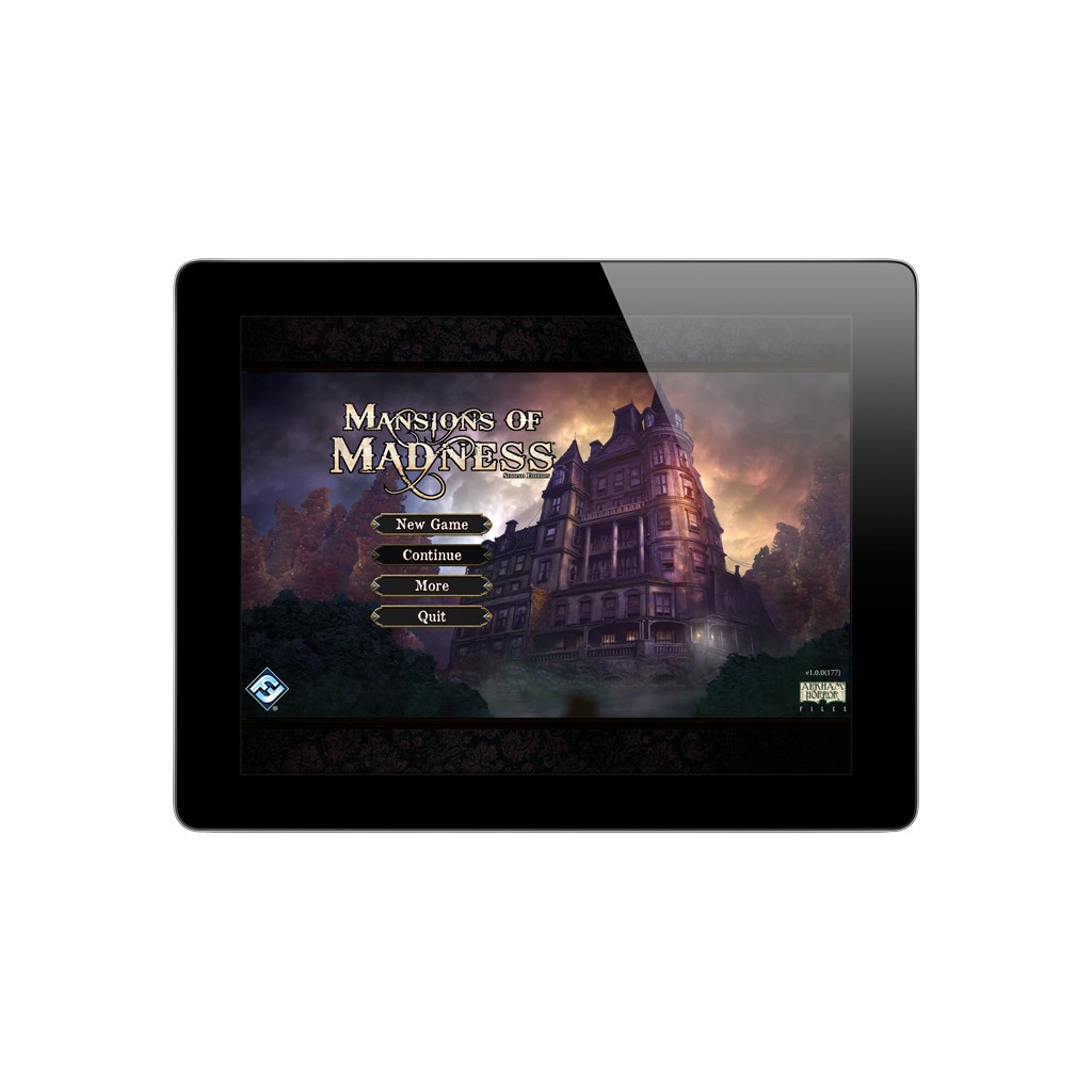 Mansions of Madness - Second Edition