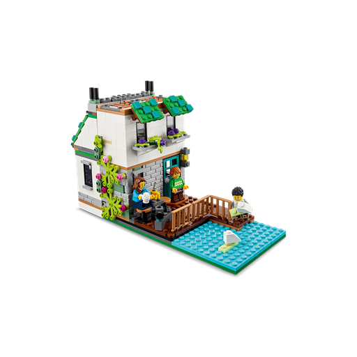 LEGO Creator Hyggeligt Hus - 31139