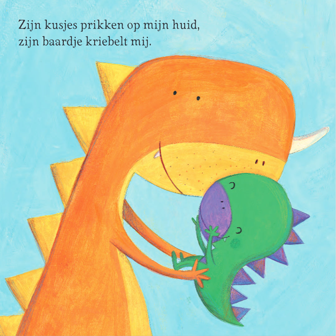 Uitgeverij deltas papa is de allerbeste