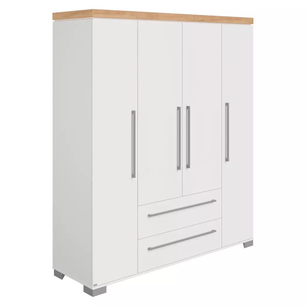 Kleiderschrank Kira 176 x 206 cm