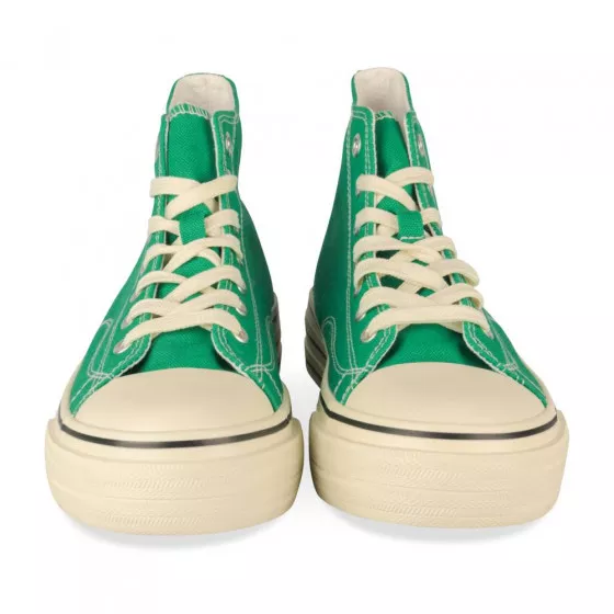 Baskets VERT MERRY SCOTT