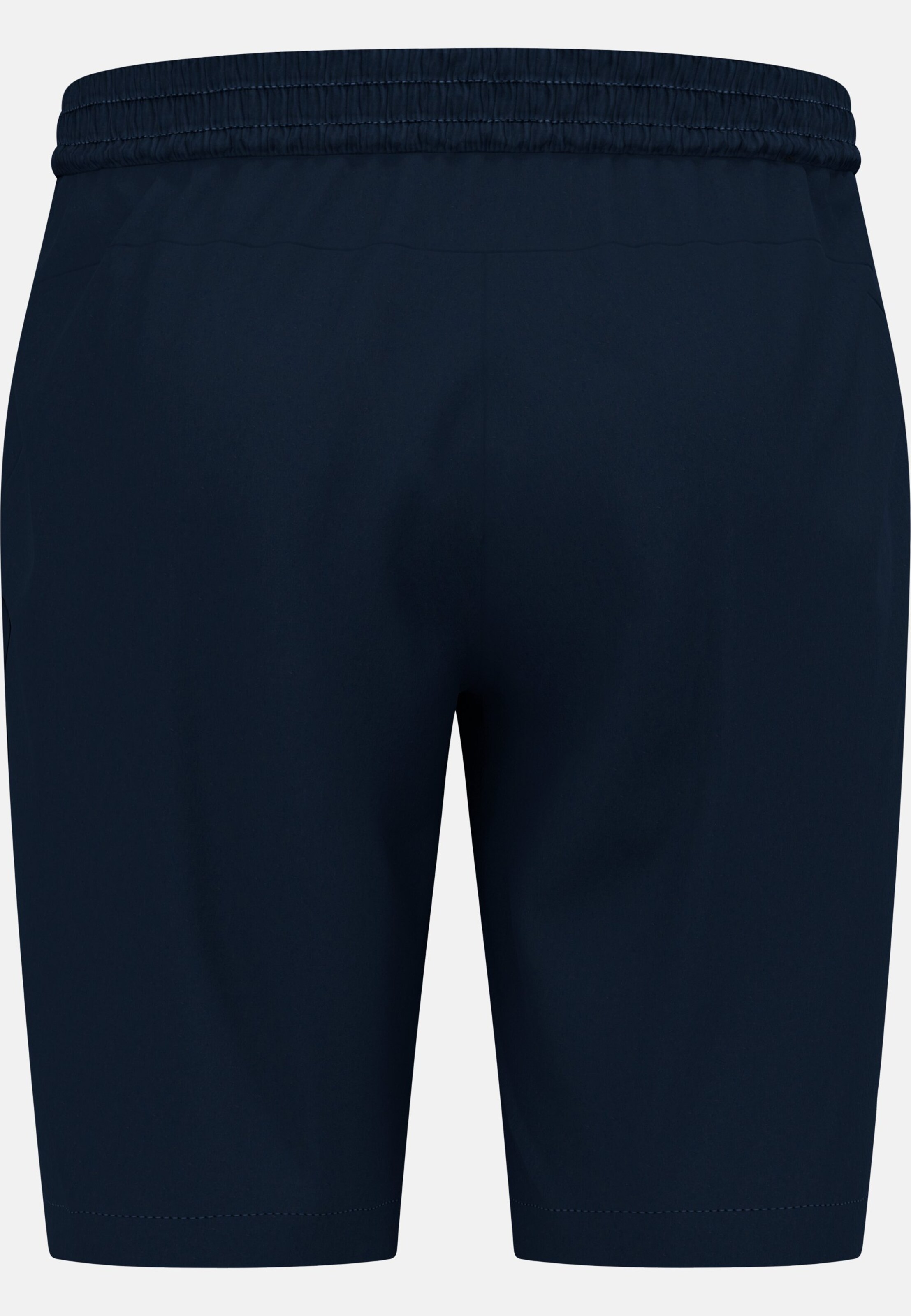 Essentials Wandershorts in dark sapphire