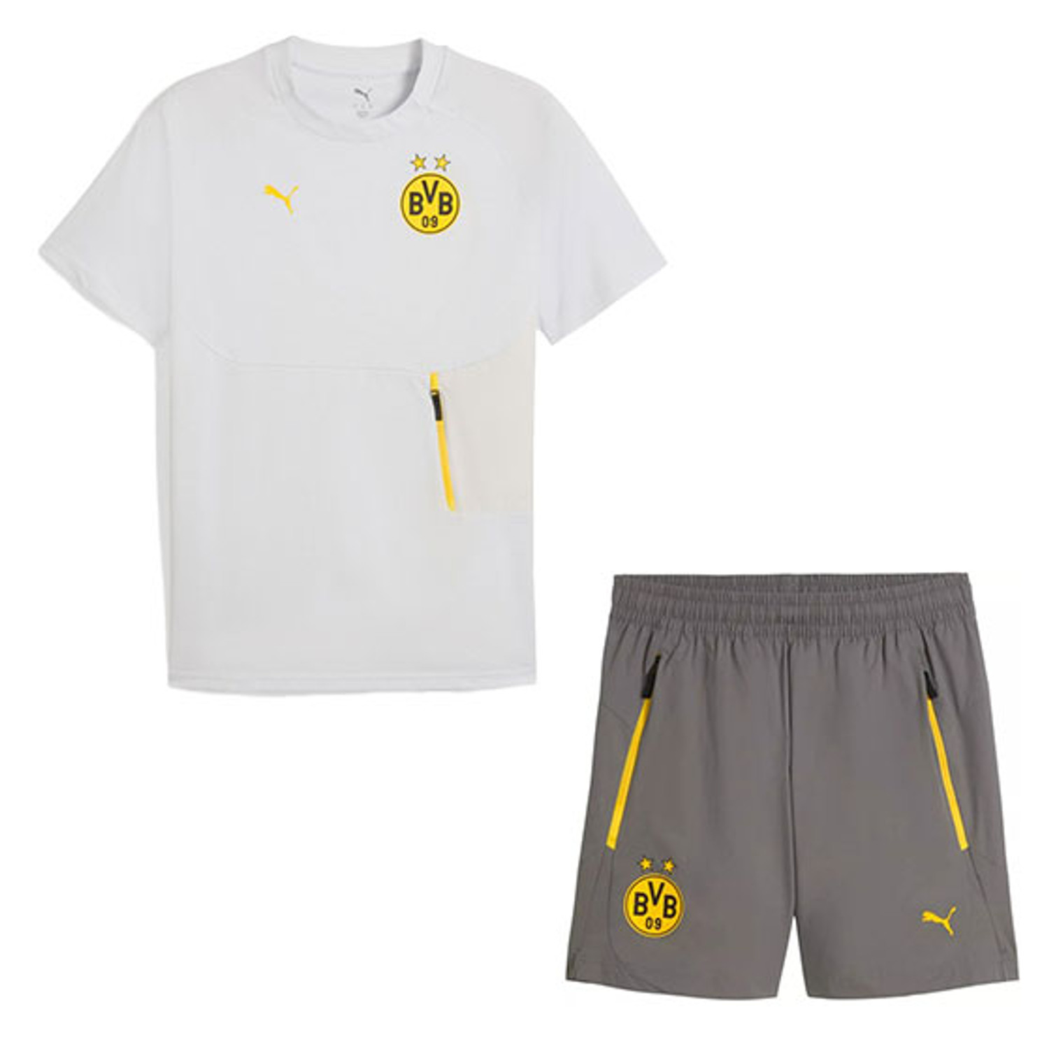 Puma Borussia Dortmund Tech Zomerset