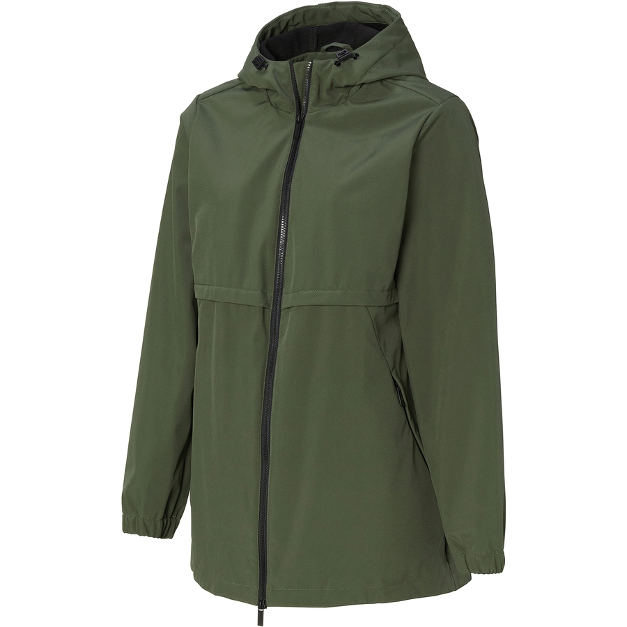 Noppies Umstandsjacke Winter Fes 3-way Dusty Olive