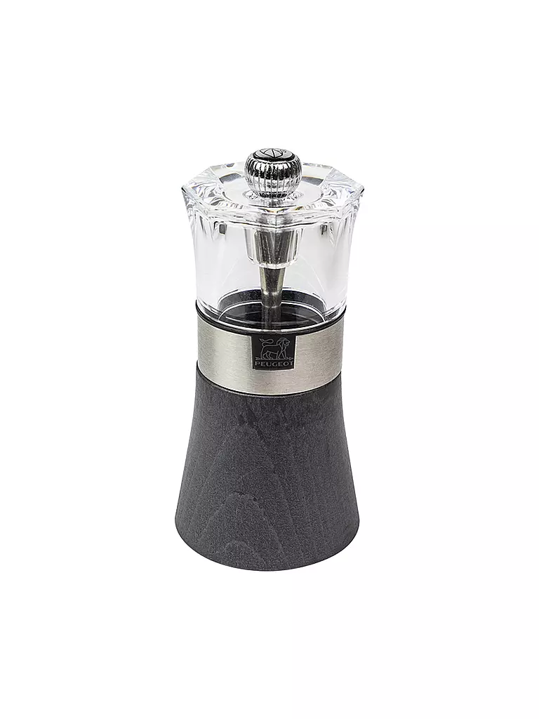 PEUGEOT Pfeffermühle Oslo Graphit 12cm grau