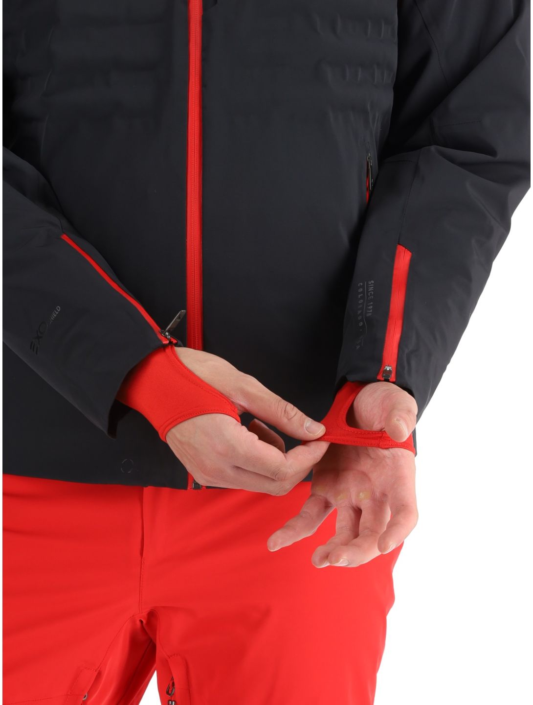 Pinnacle ski-jas heren