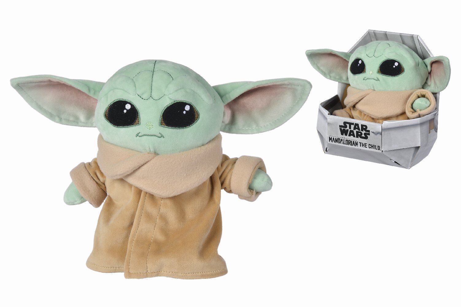Mandalorian, The Child, 25cm, TB