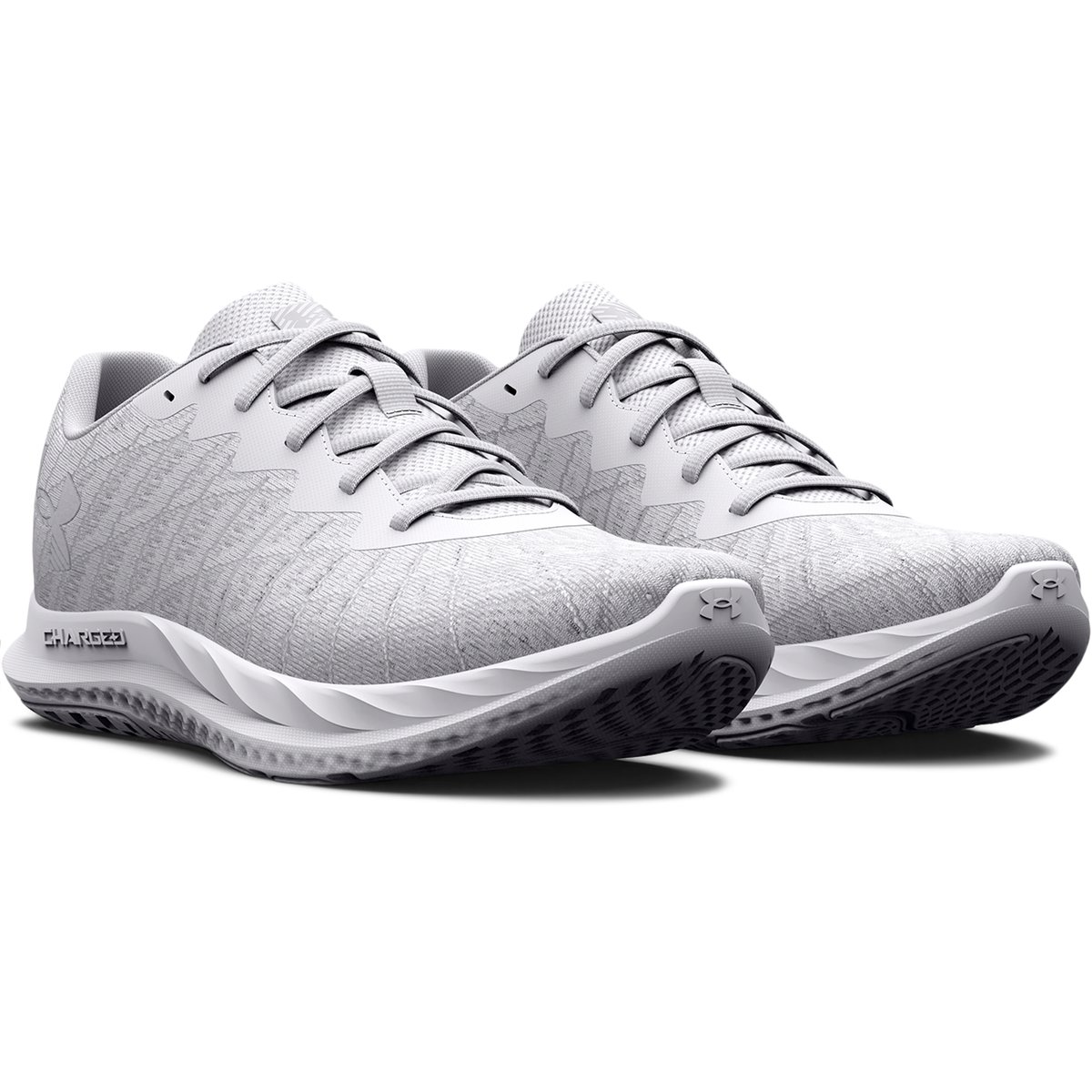 UNDER ARMOUR-Charge_breeze2 - Blanc