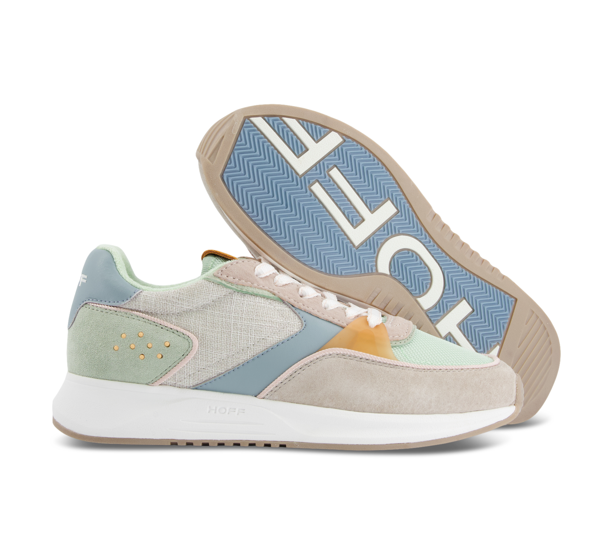 Hoff District - Sneaker low multicolor