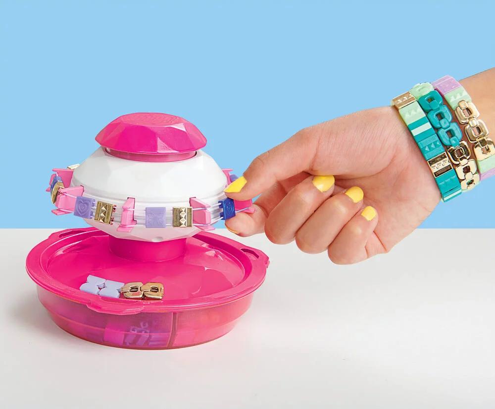 COOL MAKER - POP STYLE MACHINE A BRACELETS