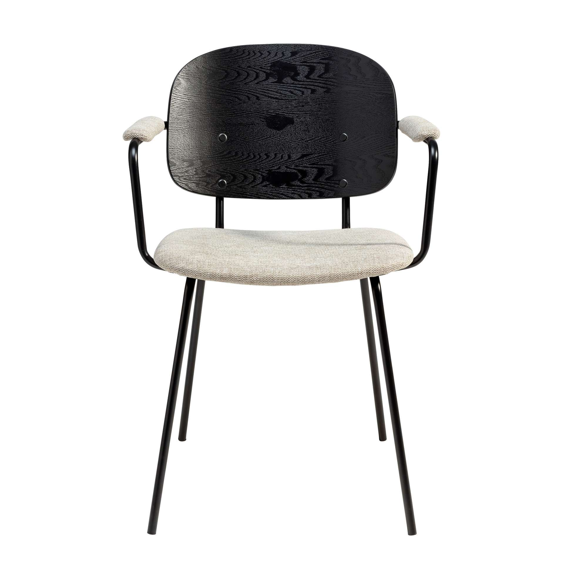Interieurdirekt eetkamerstoel Carina Beige