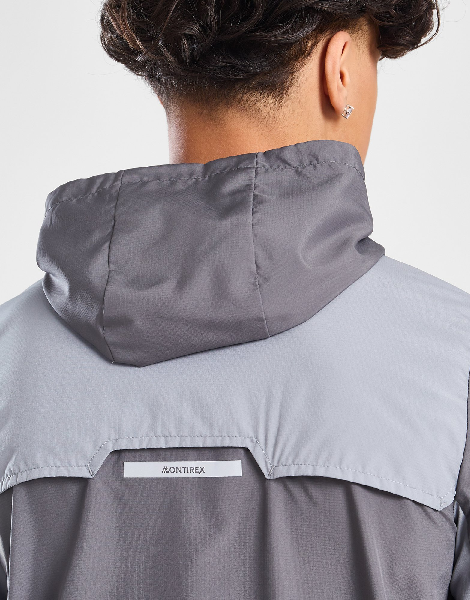 MONTIREX Veste Speed Windrunner Junior