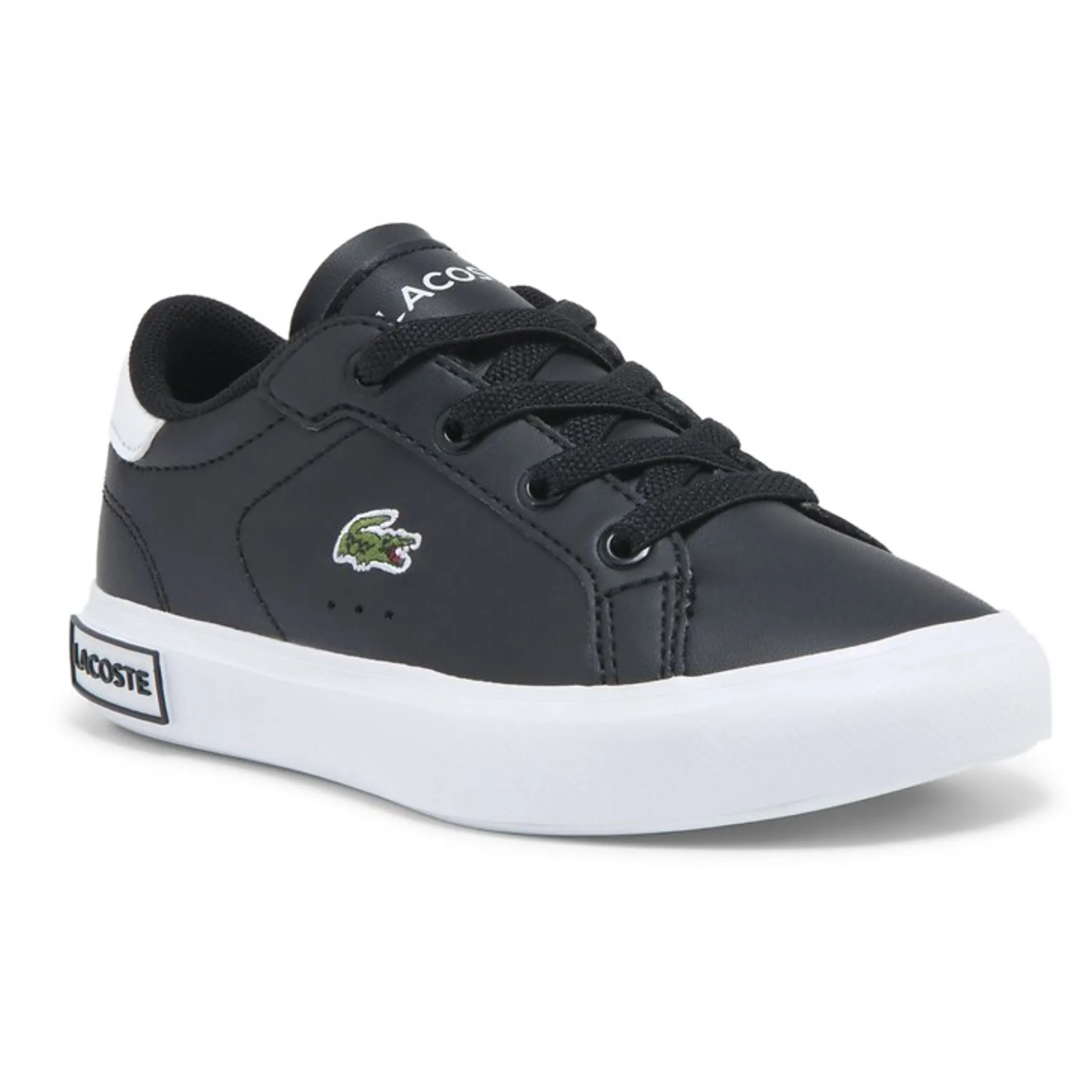 Lacoste Souliers Powercourt Pointures 4-10