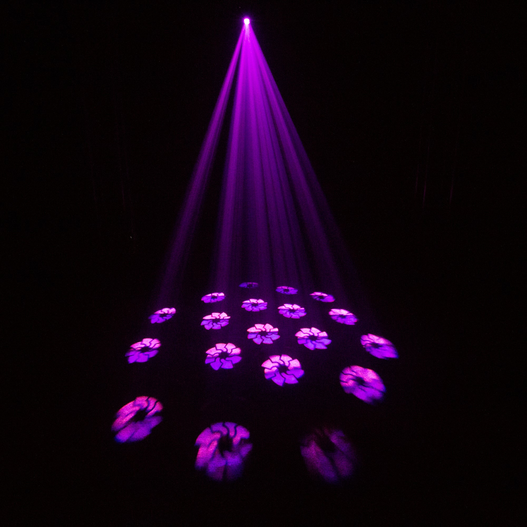 Chauvet DJ Obsession roterende gobo projector