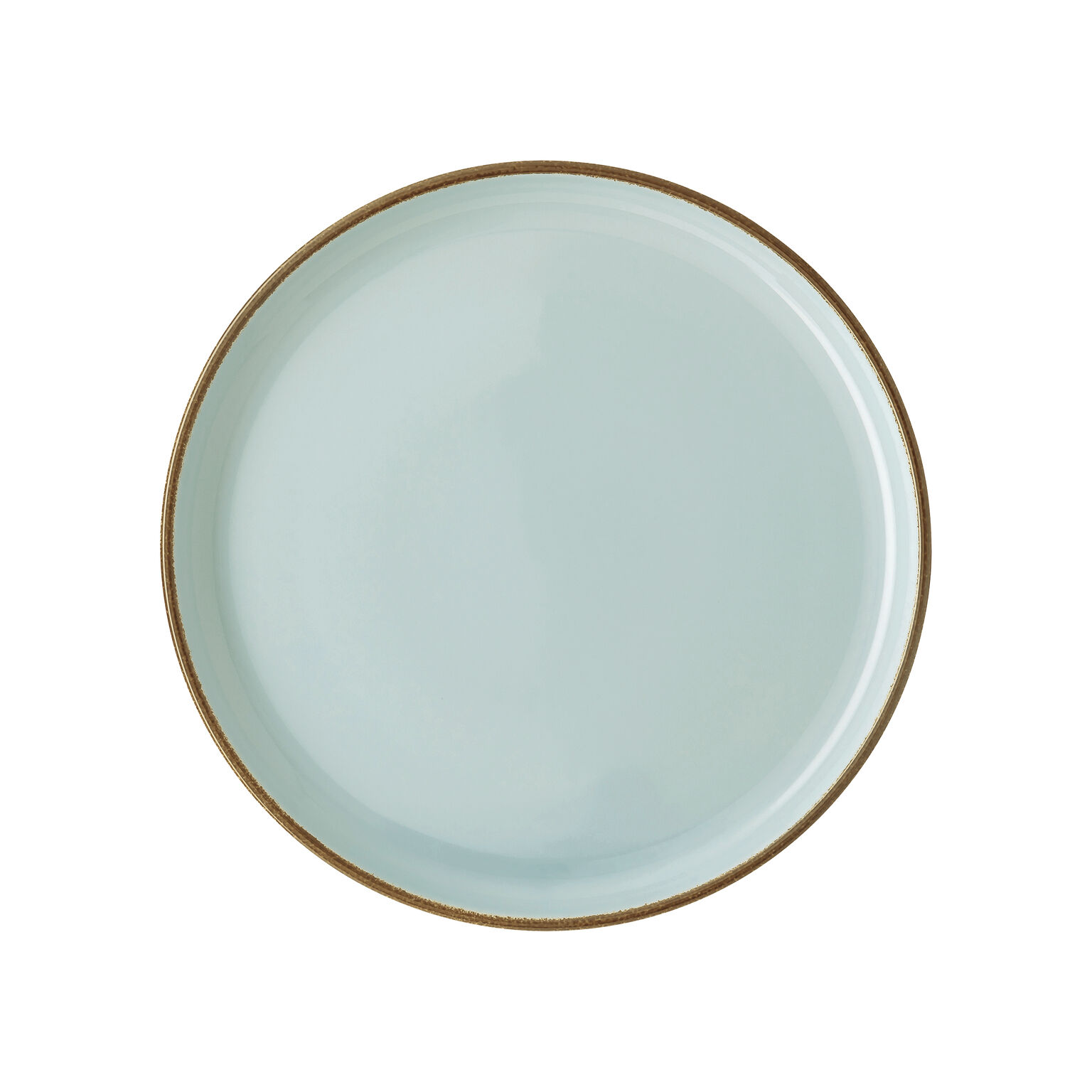 Profi Mint Teller 27 cm flach