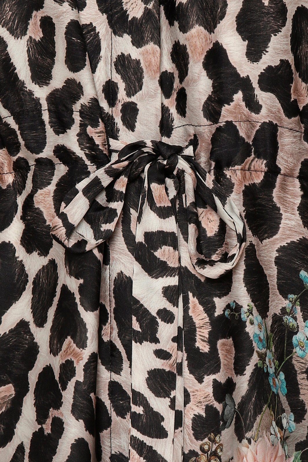 Karmamia Nakita Dress light leo flower