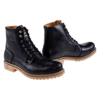 Demi-bottes Helstons MOUNTAIN - Noir