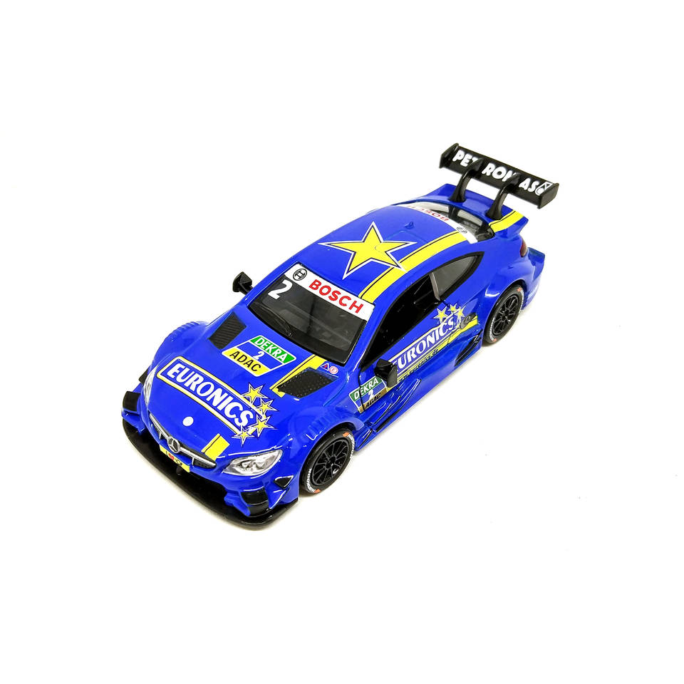 DTM die-cast auto 3 pack - 1:43