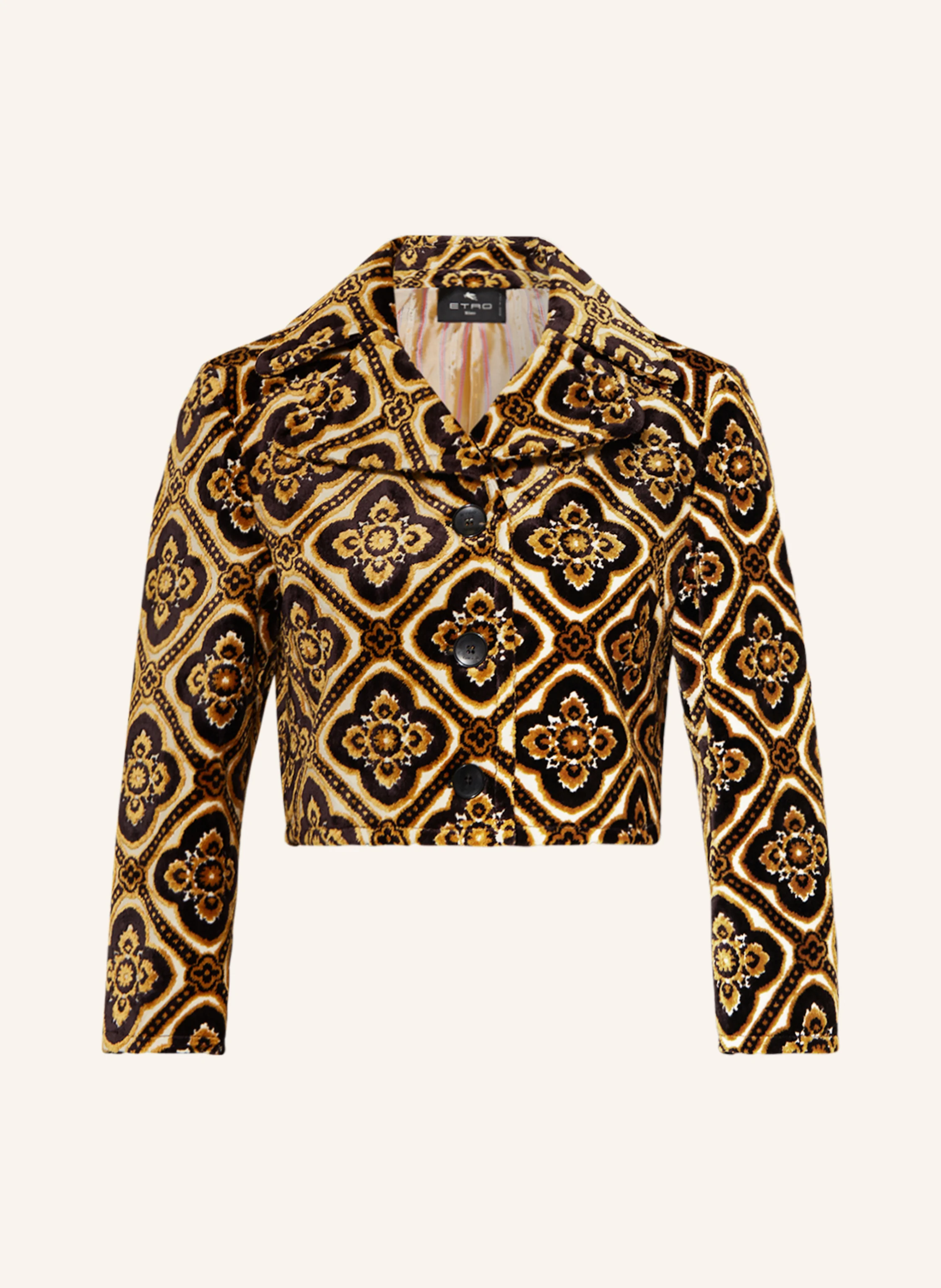 ETRO Jacquard-Jacke